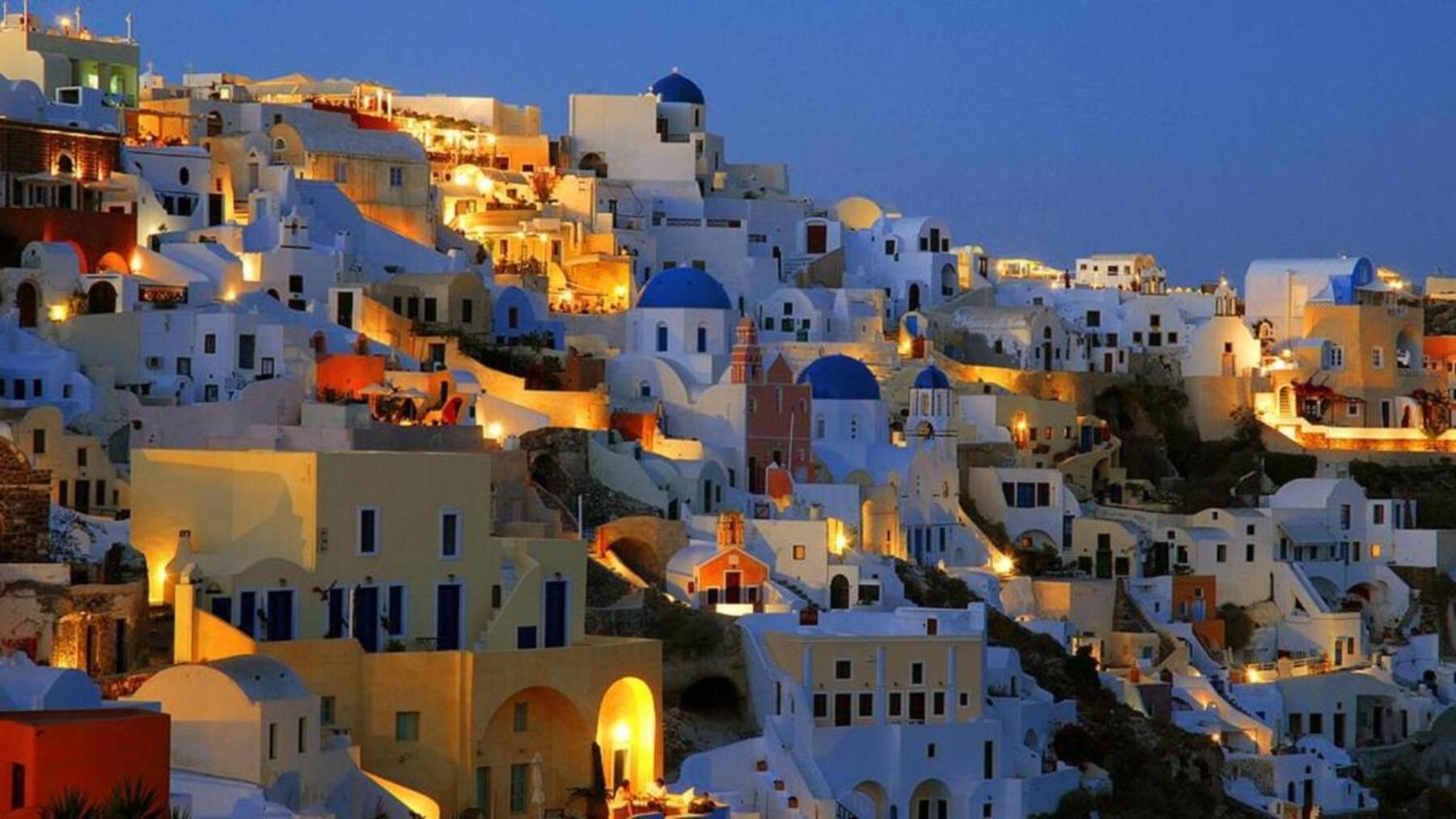 Hanging At The Top Of The World Apartment Oia  Exterior photo